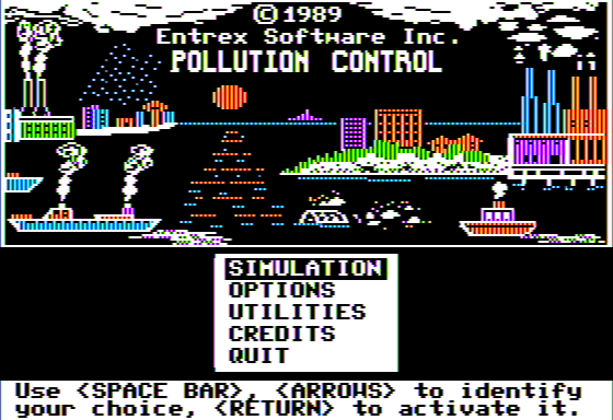 Pollution Control