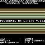 Polowanie na Litery