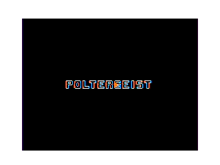 Poltergeist