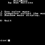 PolyMaze