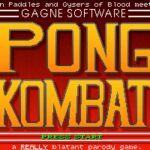Pong Kombat