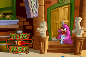 Poodle-E-Razor