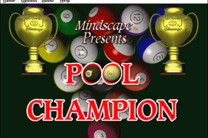 Pool Champion