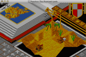 Populous: The Promised Lands