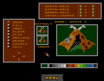 Populous: World Editor