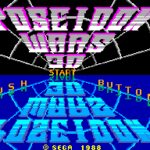 Poseidon Wars 3-D