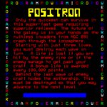 Positron