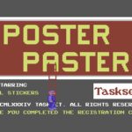 Poster Paster