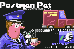 Postman Pat