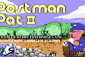 Postman Pat 2