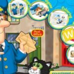 Postman Pat Activity Centre