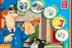 Postman Pat Activity Centre