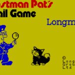 Postman Pat’s Trail Game