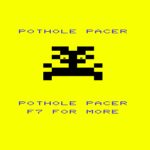 Pothole Pacer