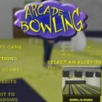 Arcade Bowling