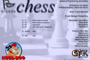 Arcade Chess