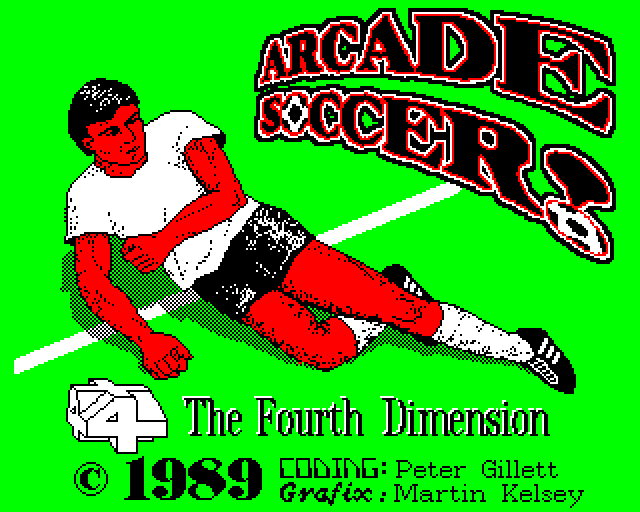 Arcade Soccer