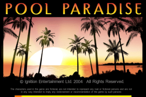 Archer Maclean Presents Pool Paradise