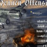 Ardennes Offensive