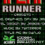 Arena Runner
