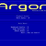 Argon