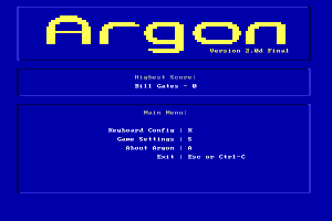 Argon