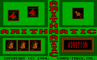 ArithMATIC: Addition