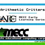 Arithmetic Critters