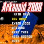 Arkanoid 2000