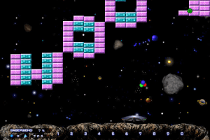 Arkanoid: The Virtual Isles