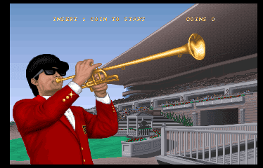 Arlington Horse Racing