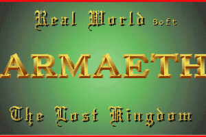 Armaëth: The Lost Kingdom