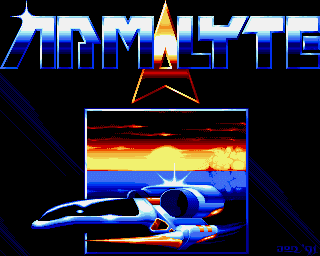 Armalyte: The Final Run