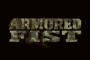Armored Fist