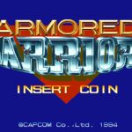 Armored Warriors