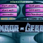Armour-Geddon