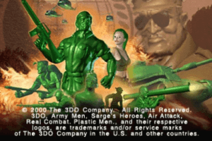 Army Men: Sarge's Heroes