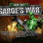 Army Men: Sarge’s War