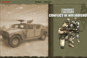 Army Ranger: Mogadishu