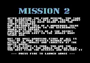 Arnie Savage: Combat Commando