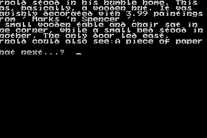 Arnold the Adventurer