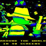 Around the World in 40 Screens