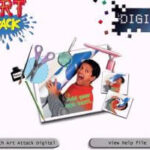 Art Attack Digital
