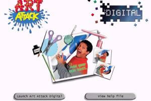 Art Attack Digital