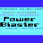 Power Blaster
