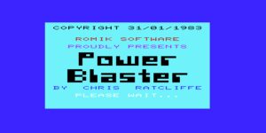 Power Blaster