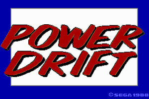 Power Drift