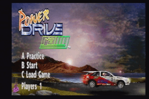 Power Drive Rally
