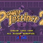 Power Instinct 2