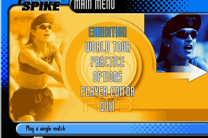 Power Spike: Pro Beach Volleyball